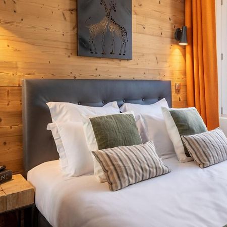 Oural Annecy Rent Lodge Bagian luar foto