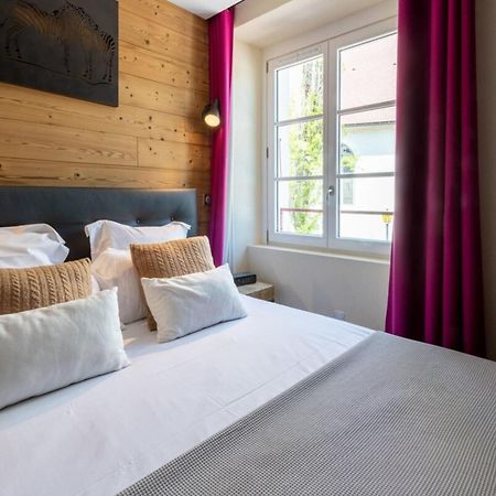 Oural Annecy Rent Lodge Bagian luar foto