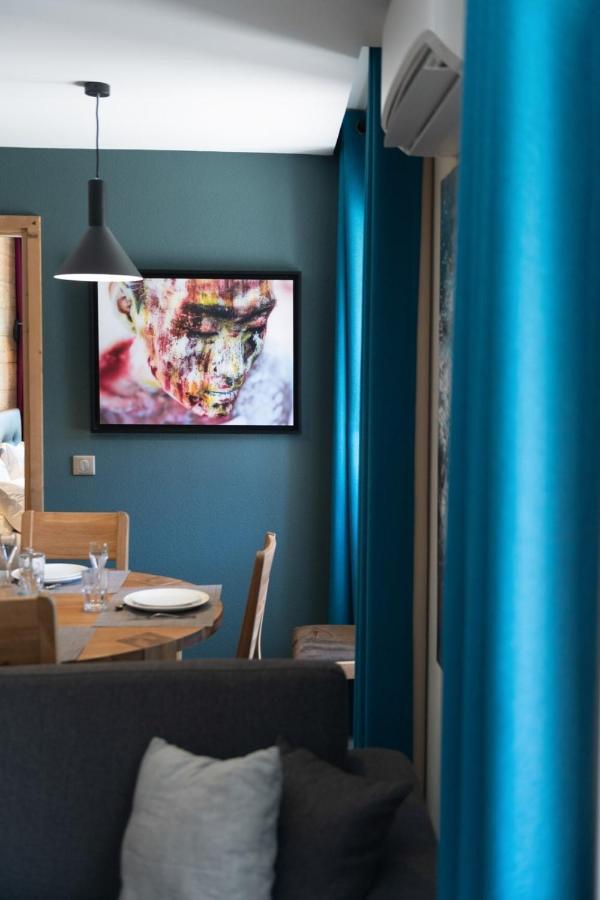 Oural Annecy Rent Lodge Bagian luar foto