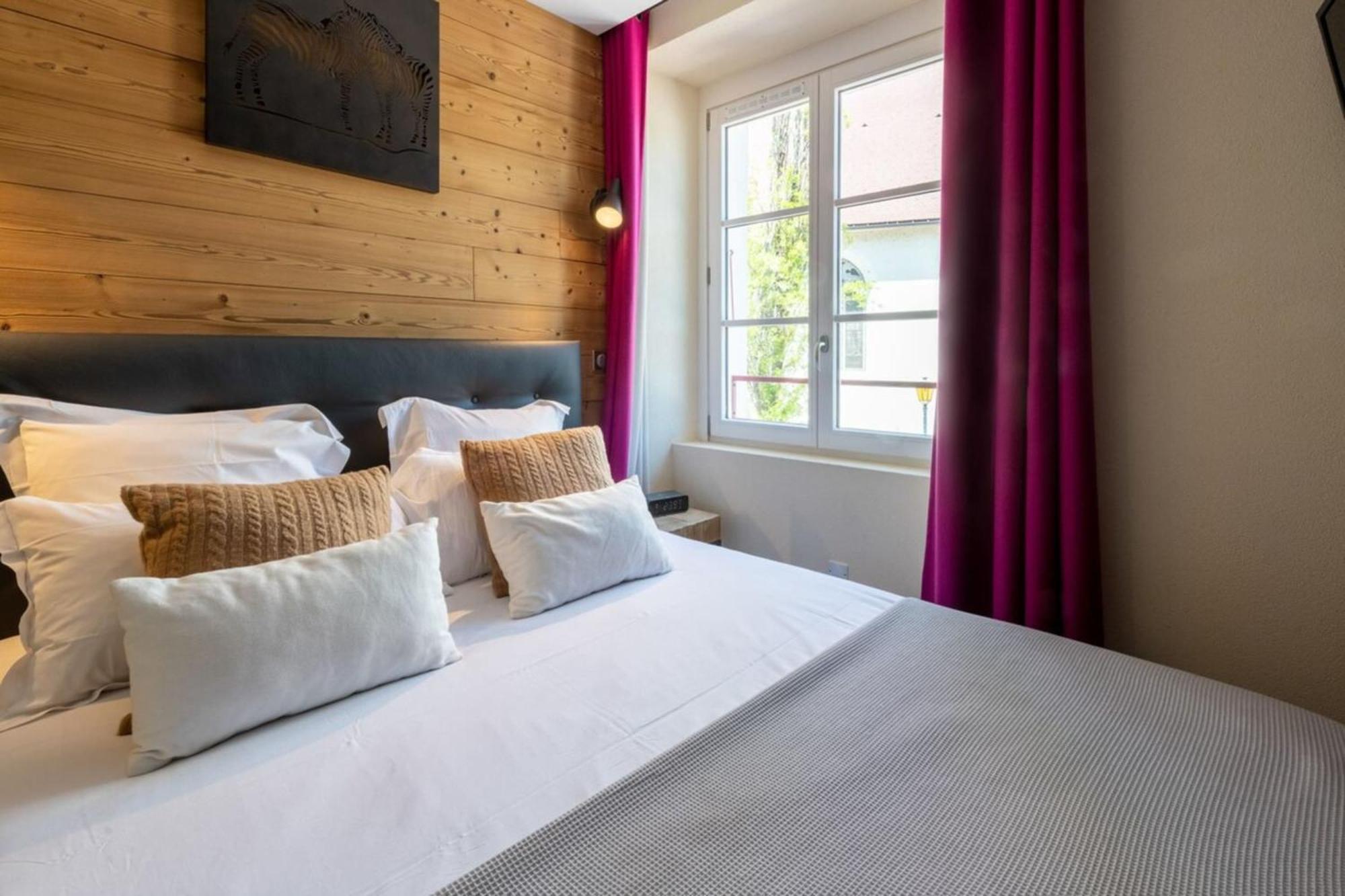 Oural Annecy Rent Lodge Bagian luar foto