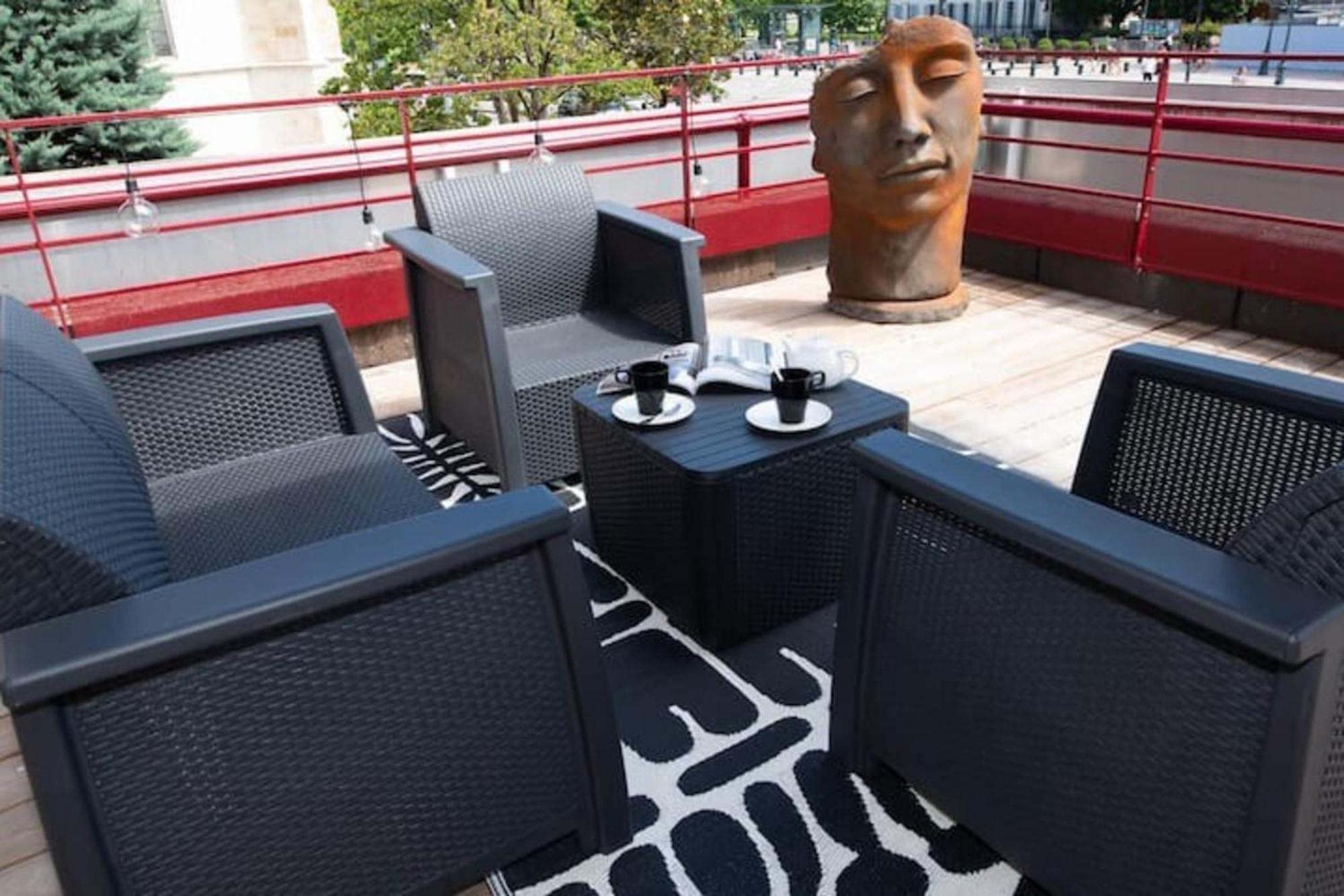 Oural Annecy Rent Lodge Bagian luar foto